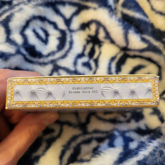 XTREME GOLD HIGHLIGHTER - PAT MCGRATH X BRIDGERTON NIB - Picture 3 of 3